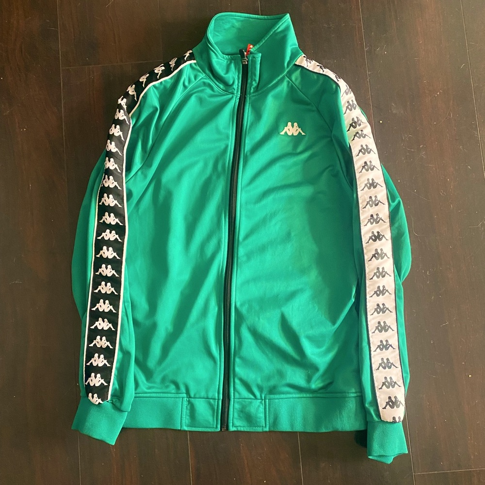 KAPPA TRACKSUIT JACKET 🔥🔥